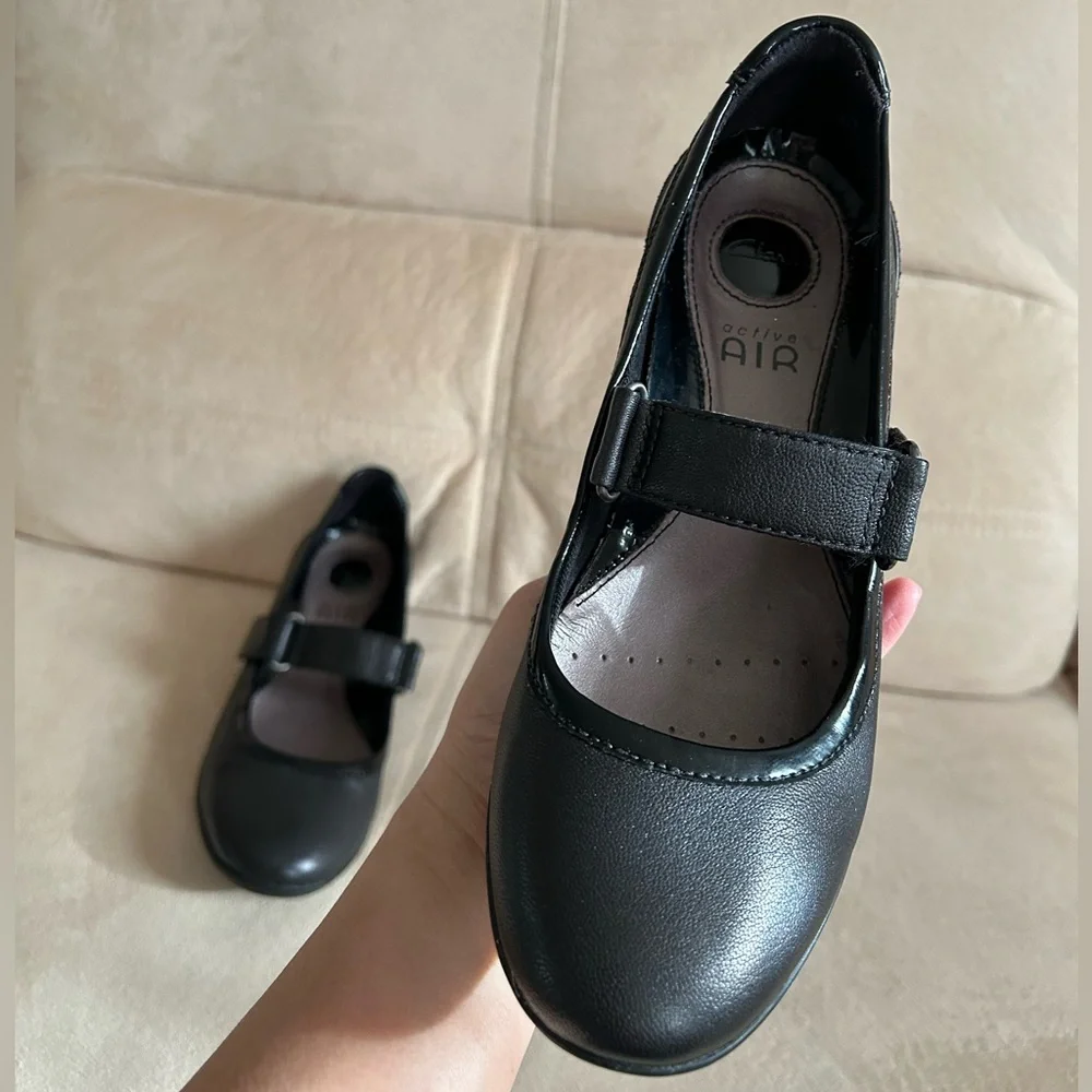 Clarks gently worn